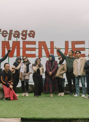 Paket Dieng - Yogyakarta 1 Hari 5