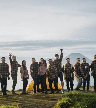 Paket Vip Spesial Dieng Midnight