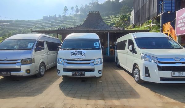 Paket Tour Dieng start yogyakarta 2 hari 1 malam